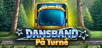 DansBand - Musical Adventure Game featuring vibrant graphics and rhythm-based gameplay